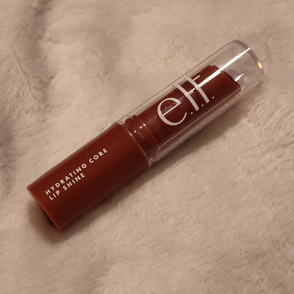 NEW!! ELF Hydrating Core Lip Shine